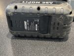 Echo lader Lcc-360 lader met 1 accu lbc-360 gebruikt - Afbeelding 3