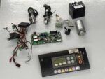 Ambrogio L200 Basic gebruikte onderdelen set
