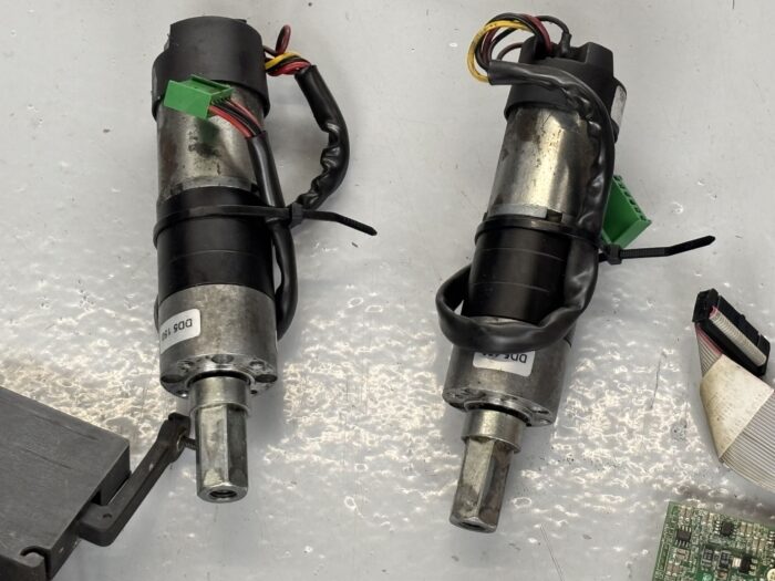 Ambrogio L200 Basic gebruikte onderdelen set - Afbeelding 6