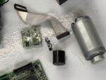 Ambrogio L200 Basic gebruikte onderdelen set - Afbeelding 5