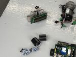 Gebruikte Ambrogio L30 evo robotmaaier onderdelen set - Afbeelding 2