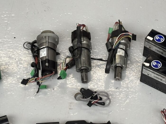 Gebruikte Ambrogio L30 evo robotmaaier onderdelen set - Afbeelding 5
