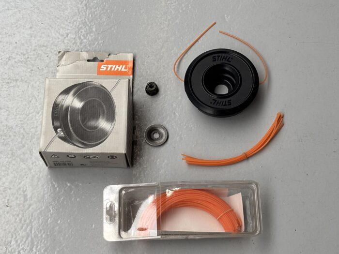 Stihl draadkop Fixcut 25-2 incl. Extra draad - Afbeelding 1