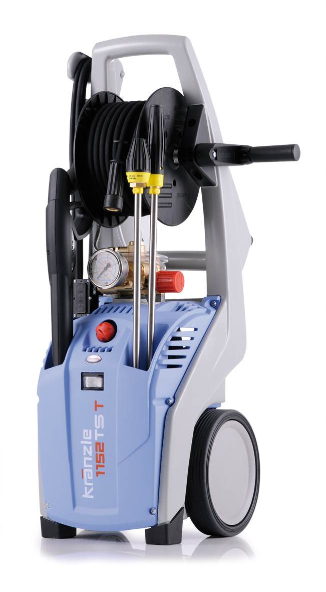 Kranzle K1152TST hogedrukreiniger - Afbeelding 4