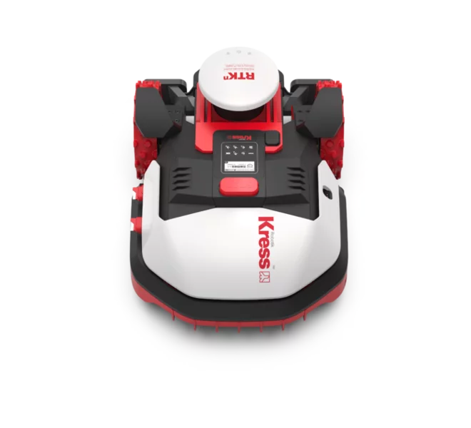 Kress-Mission-RTK-2000-KR172E8 Kress Mission RTK 2000 m2 OAS - Afbeelding 2