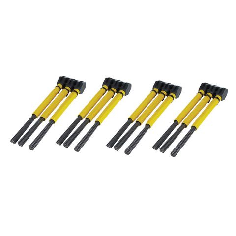 Kwern Borstelset set van 4 stuks borstels