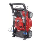 Toro 4wd grasmaaier mulch en vangen 55cm - Afbeelding 2