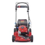 Toro 4wd grasmaaier mulch en vangen 55cm - Afbeelding 5