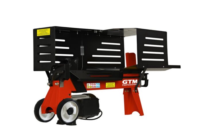 Gtm Houtklover 7 ton GTL7000H - Afbeelding 1