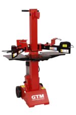 GTM Houtklover staand 8 ton verticaal 230v MLS0800230 - Afbeelding 2