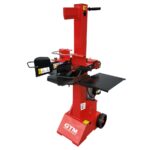 GTM Houtklover staand 8 ton verticaal 230v MLS0800230