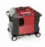 Aggregaat Honda Inverter EU30is - Afbeelding 3