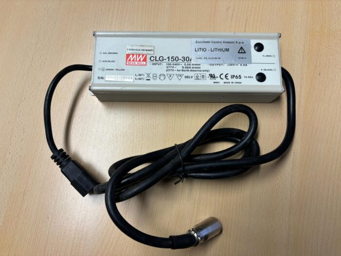 Gebruikte oplader CLG-150-30A Stiga Ambrogio - Afbeelding 1