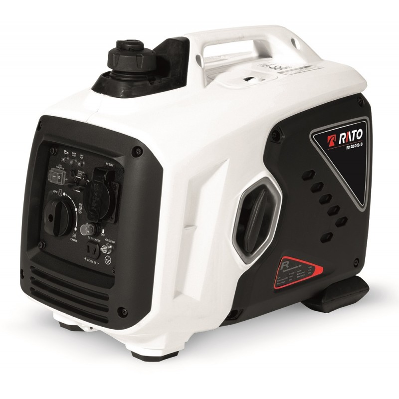 RATO-inverter-R1250iS-3 (1) Rato Inverter R1250IS 1100W - Afbeelding 2