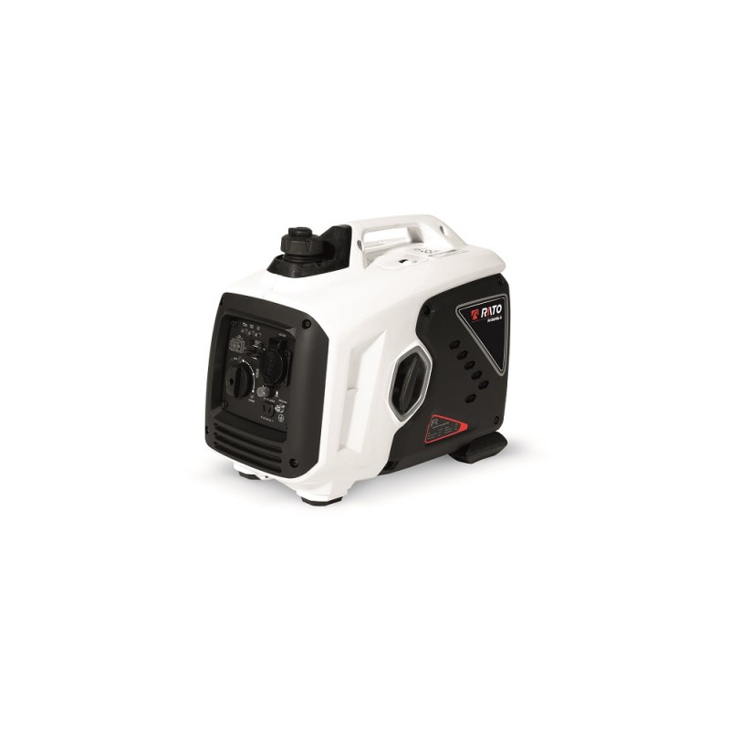 RATO-inverter-R1250iS-3 Rato Inverter R1250IS 1100W - Afbeelding 1