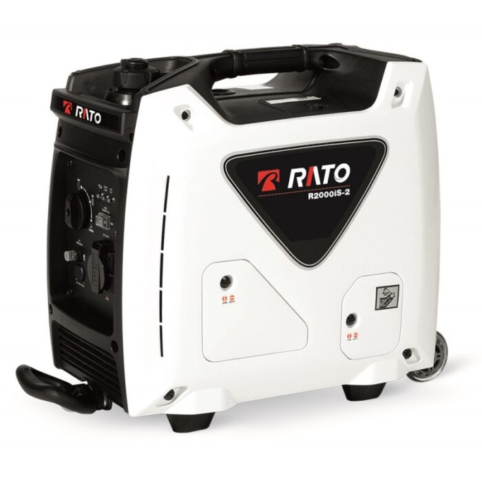 Rato inverter Generator R2000is - Afbeelding 3