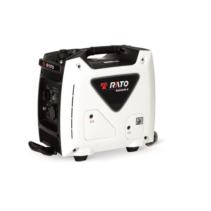 Rato inverter Generator R2000is - Afbeelding 2