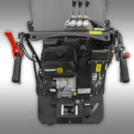 Rupsdumper Jansen RD-300proS, hydraulische kiepbak, hoogkipsysteem, zelflaadfunctie - Afbeelding 4