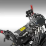 Rupsdumper Jansen RD-300proS, hydraulische kiepbak, hoogkipsysteem, zelflaadfunctie - Afbeelding 6