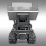 Rupsdumper Jansen RD-300pro, hydraulische kiepbak met hoogkipsysteem - Afbeelding 7