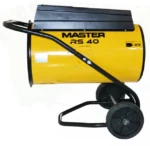 Master Elektrische Heater RS 40 40kW - Afbeelding 4