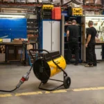 Master Elektrische Heater RS 40 40kW - Afbeelding 3