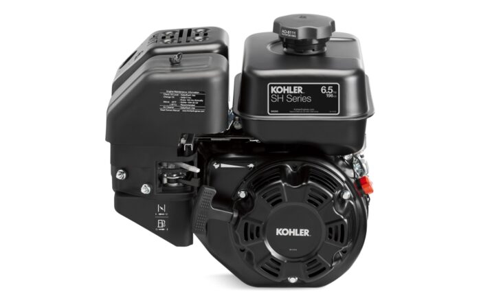 Kohler sh265 starter Compleet - Afbeelding 2