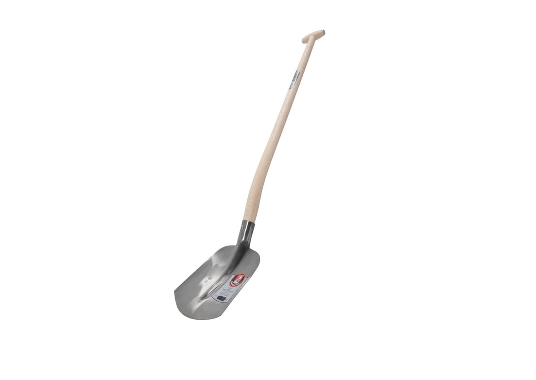 Schepbats ABC Atlassteel 100cm Schep bats ABC Atlassteel 100cm - Afbeelding 1
