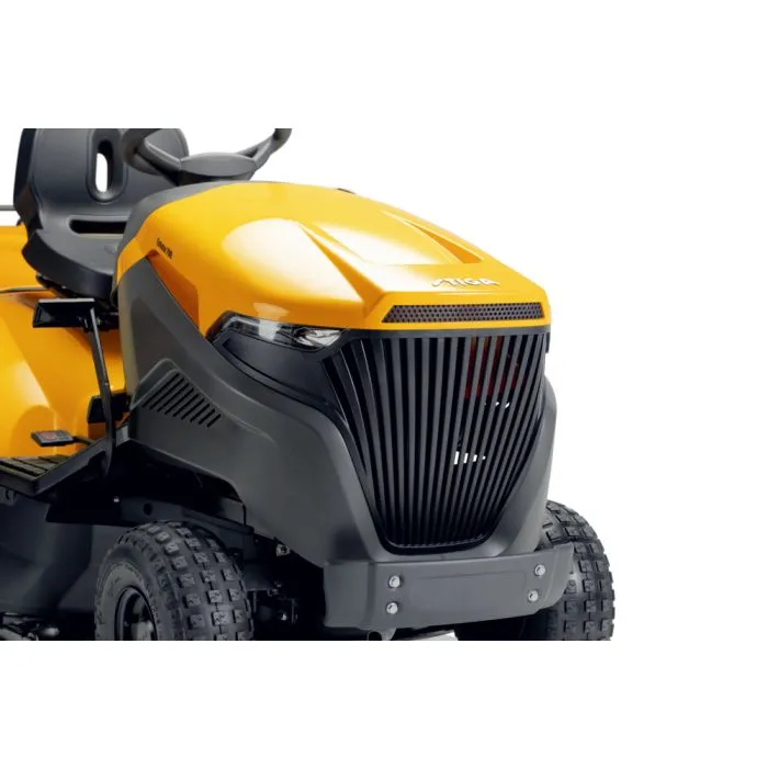 Stiga Estate 798W Special zitmaaier met opvang & 2 cilinder Honda motor - Afbeelding 12