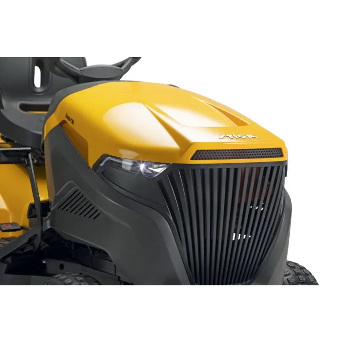 Stiga Estate 798W Special zitmaaier met opvang & 2 cilinder Honda motor - Afbeelding 11