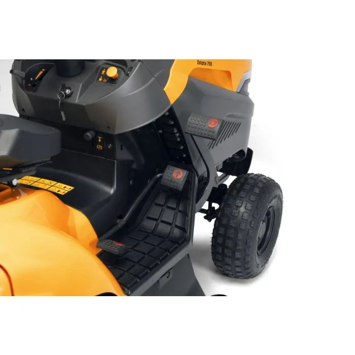 Stiga Estate 798W Special zitmaaier met opvang & 2 cilinder Honda motor - Afbeelding 6
