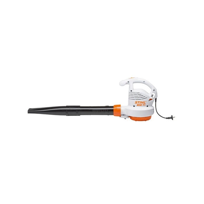 Stihl-BGE-71-1 BGE 71 elektrische Bladblazer 230v - Afbeelding 1