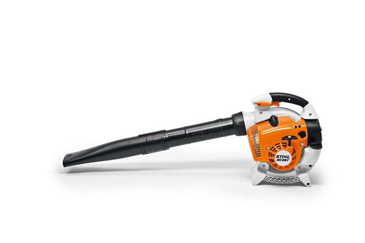 Stihl BG86 bladblazer handgedragen - Afbeelding 2