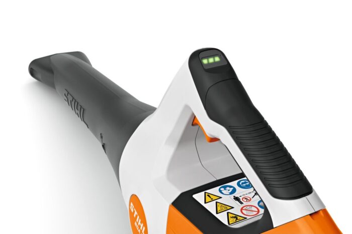 Stihl BGA30 actie met 2 accus en lader - Afbeelding 3