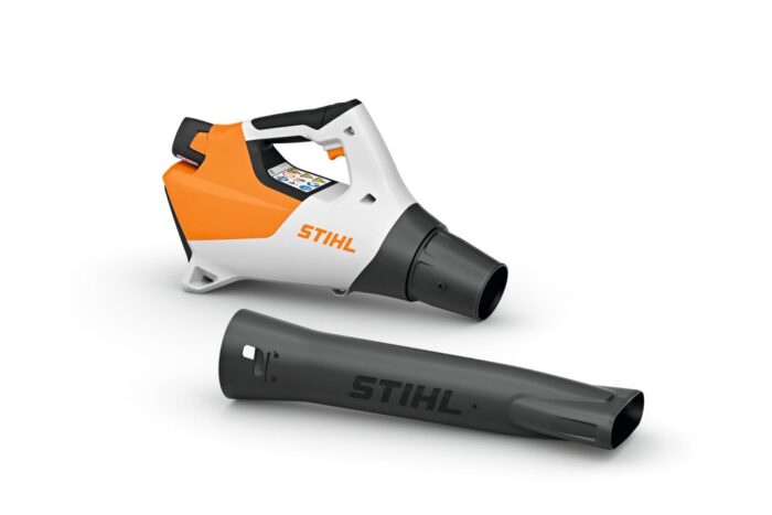 Stihl BGA30 actie met 2 accus en lader - Afbeelding 5
