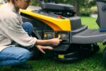 Stiga Swift 372e elektrische accu zitmaaier - Afbeelding 7