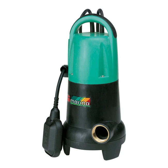 Marina Speroni vuilwater dompelpomp TF 800 s met vlotter