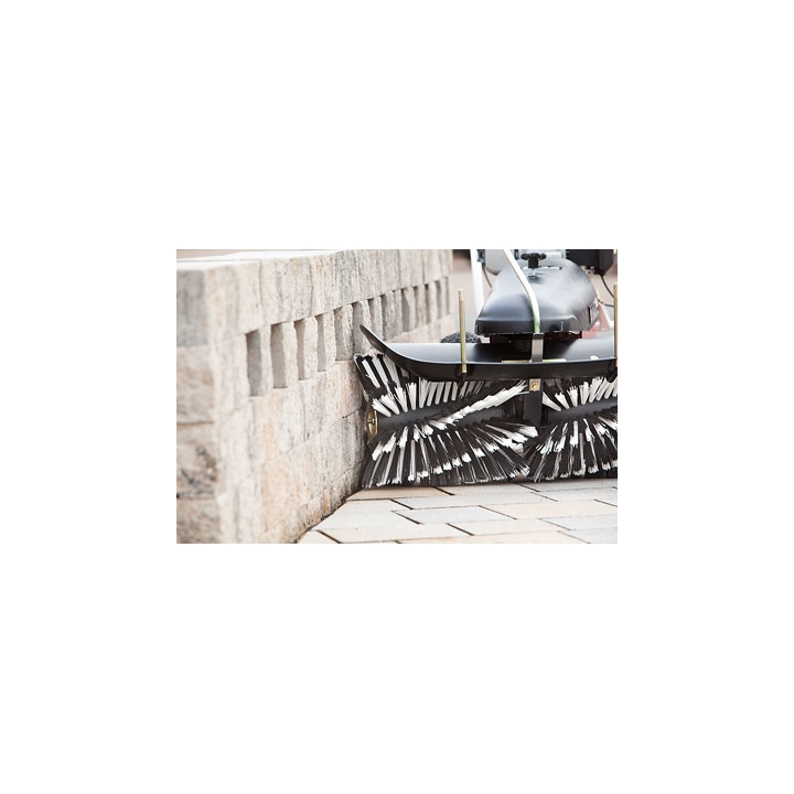Tielburger veegmachine TK18 80cm, elek. start - Afbeelding 2