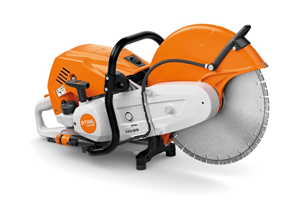 TS910-3 Stihl TS910i Doorslijper - Afbeelding 3