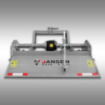 Tractorfrees grondfrees Jansen TBF-125cm, frees. 1,25 m - Afbeelding 4