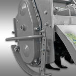 Tractorfrees grondfrees Jansen TBF-125cm, frees. 1,25 m - Afbeelding 7