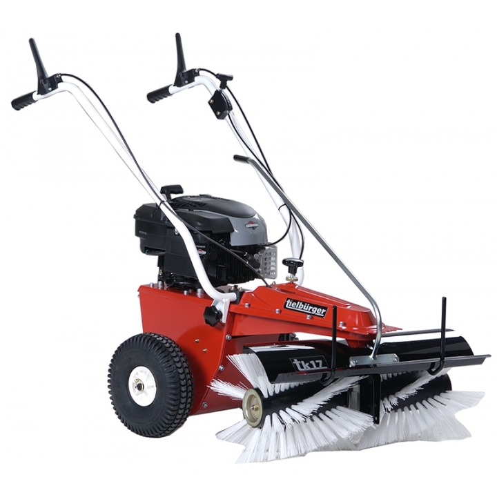 Tielburger veegmachine TK17 Handstart SHOWMODEL