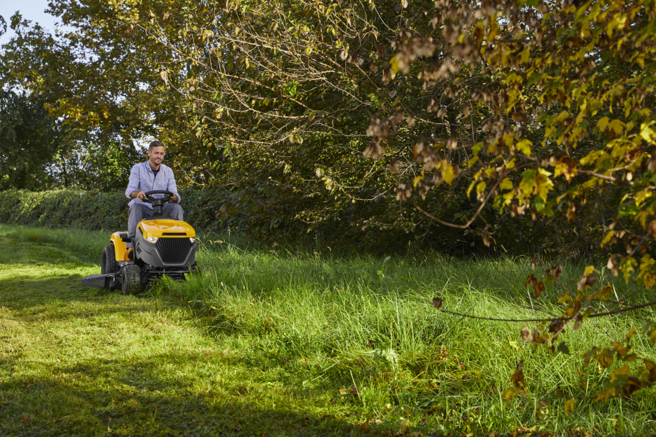 Tornado5108W_2T1220481ST2_amb01 Stiga Tornado 5108 , hydrostaat , 1cil. , 108cm - Afbeelding 14