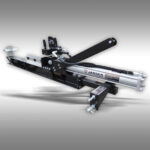 Houtklover Jansen TS-14L105, liggend voor tractor 105cm 14 ton - Afbeelding 6