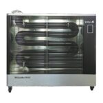 Infraroodkachel 20KW val6 Oklima, Made in Japan