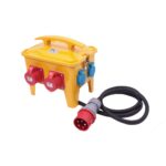 Stroompaddestoel verdeelkast 32A - Afbeelding 2