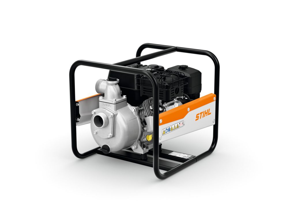 WP300 Stihl WP 300 mobiele waterpomp - Afbeelding 3