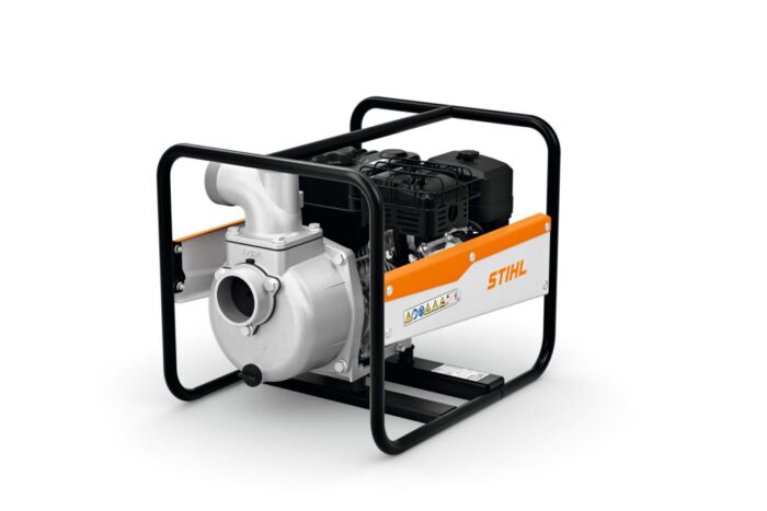 Stihl WP 600 mobiele waterpomp - Afbeelding 4