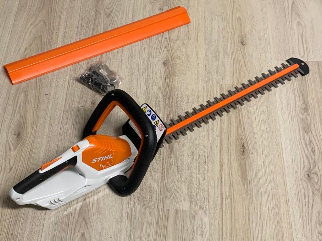 Stihl hsa 45 accu heggenschaar showmodel 50cm - Afbeelding 2