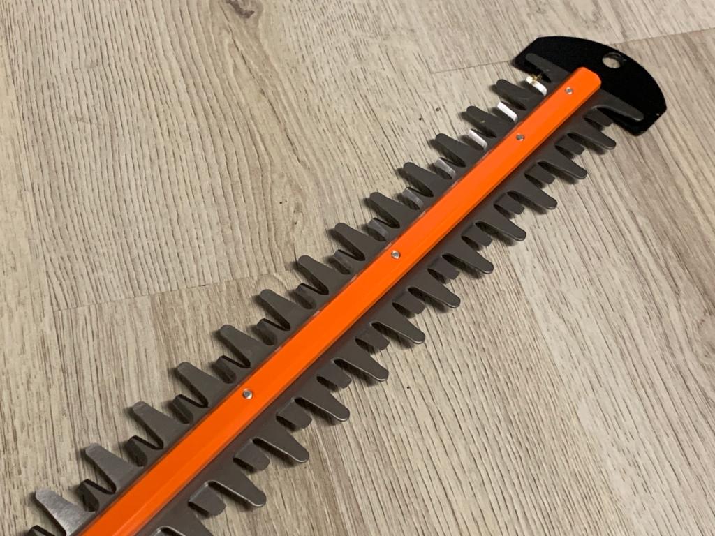 Stihl hsa 45 accu heggenschaar showmodel 50cm - Afbeelding 4